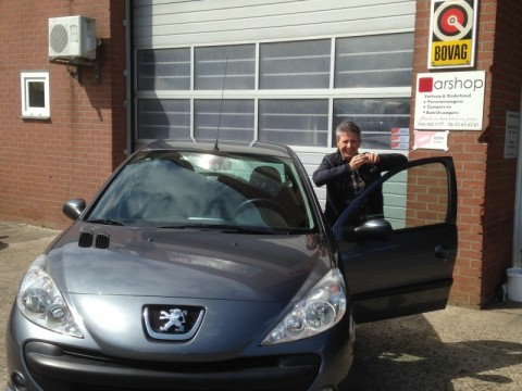 Mevr. Kauffman, 'S-Hertogenbosch 