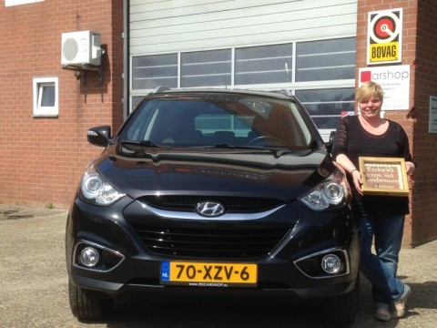 Mevr. Coolen, Buchten