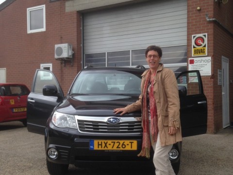 Mevr. De Laat, Zeeland