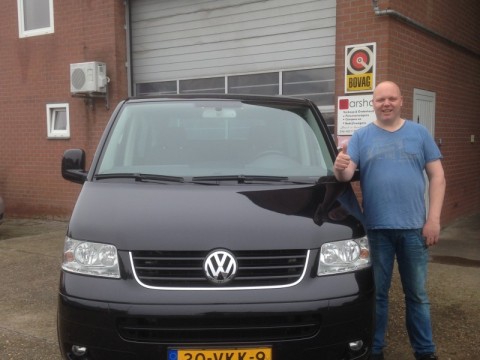 Dhr. Van Buren, Wekerom