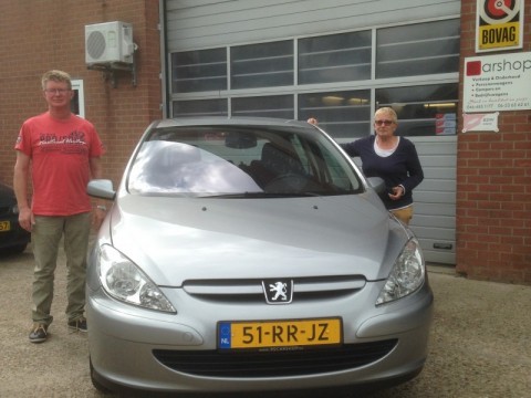 Fam. Spreeuwenberg, Sevenum