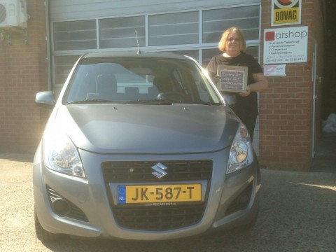 Mevr. Rissenbeek, Buggenum