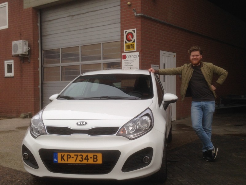 Dhr. Harmeling, Boxtel