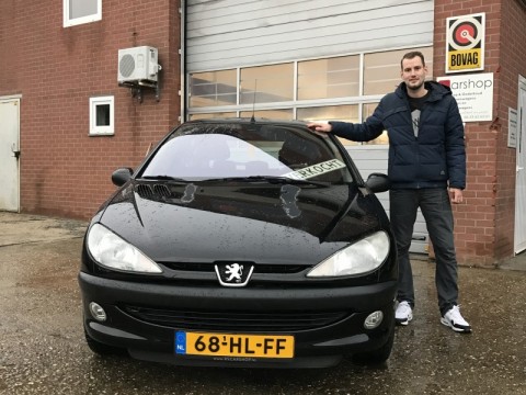 Dhr. Ubachs, Guttecoven