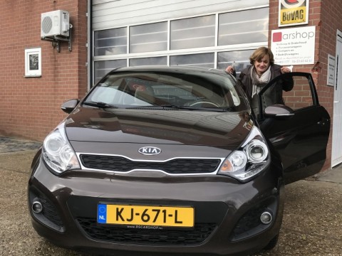 Mevr. van Wensveen, Venlo