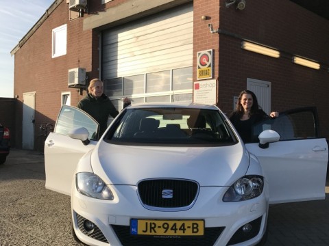 Mevr. Coenen, Guttecoven