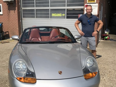 Dhr. de Laat, Vlijmen