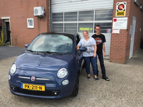 Dhr En mevr Timmermans , Nuth 