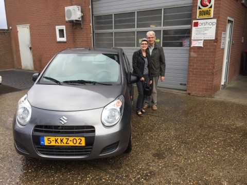 Dhr en mevr coenen, Guttecoven 