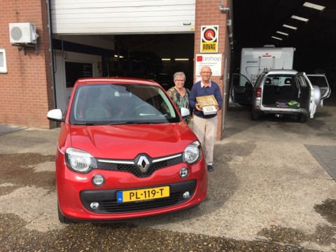 Dhr en mevr tegelaar, Leiden