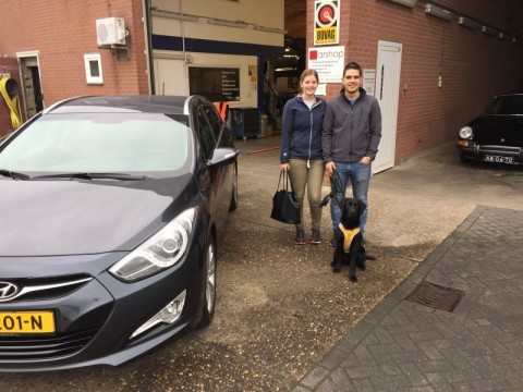 Dhr en mevrouw van Rooijen, Posterholt