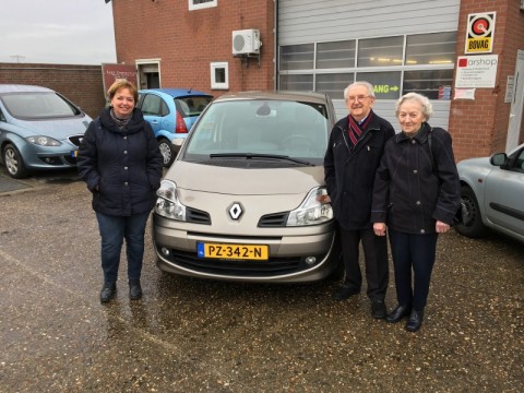 Mevr coolen, St odillienberg