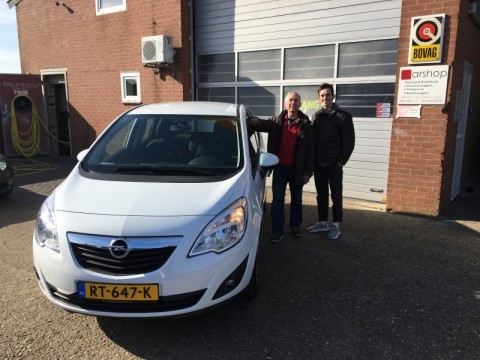 Dhr vrusch, Winthagen