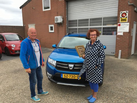 Dhr en mevr Verspagen, Weert