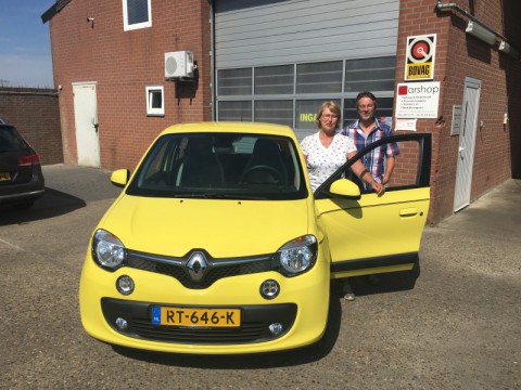 Dhr en mevrouw weusten, Mechelen 