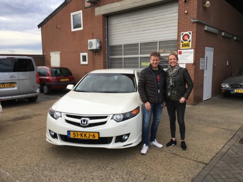 Dhr en Mevr De Wit, Oss