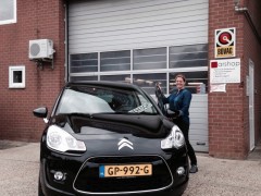 Mevr. Schepers, Stein