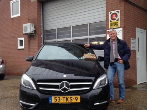 Dhr. Franssen, Limbricht