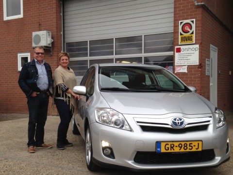 Fam. Niessen, Roosteren