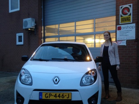 Mevr. Peeters, Brunssum