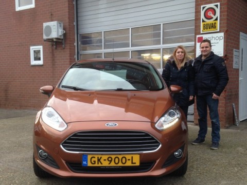 Mevr. van Krimpen, Geleen