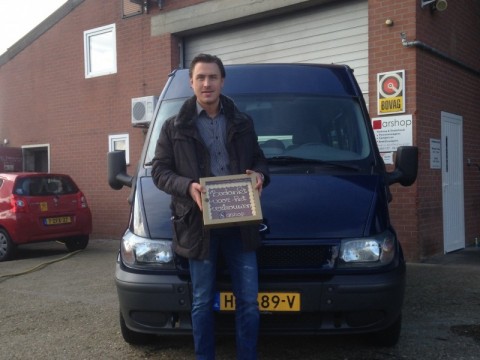 Porta Da Vida, Limbricht